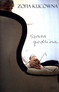 Okadka ksiki - Szara godzina