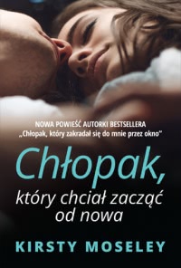 Okadka ksiki - Chopak, ktry chcia zacz od nowa