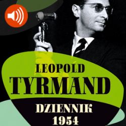 Okadka ksiki - Dziennik 1954. Audiobook
