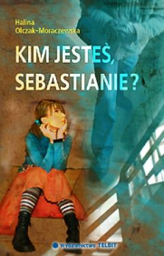 Okadka ksiki - Kim jeste, Sebastianie?