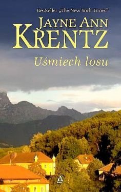 Okładka książki - Uśmiech losu