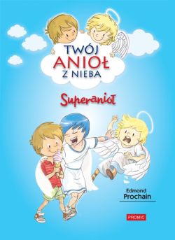 Okadka ksiki - Superanio