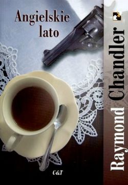 Okadka ksiki - Angielskie lato