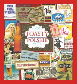 Okadka ksiki - Toasty polskie