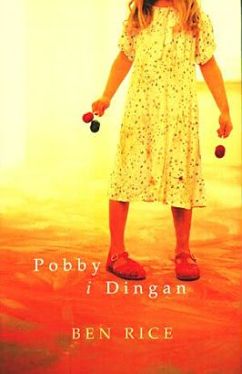Okładka książki - Pobby i Dingan
