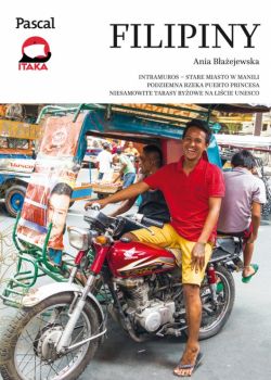 Okadka ksiki - Filipiny - Zota seria
