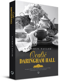 Okadka ksiki - Ocali Daringham Hall 