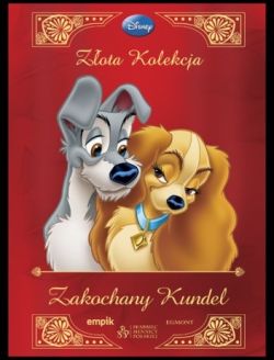 Okadka ksiki - Zakochany Kundel