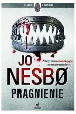 Okładka książki - Pragnienie