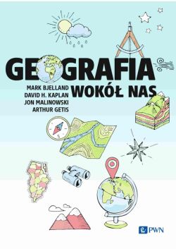 Okadka ksiki - Geografia wok nas