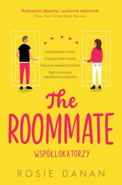 Okadka ksiki - The Roommate. Wsplokatorzy