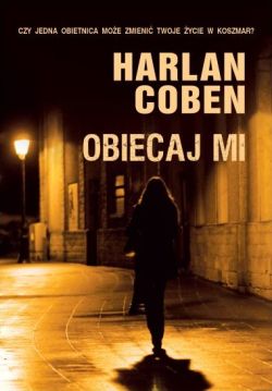 Okładka książki - Obiecaj mi 