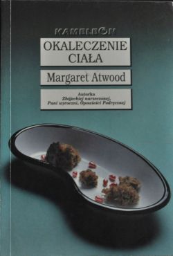 Okadka ksiki - Okaleczenie ciaa