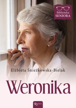 Okadka ksiki -  Weronika