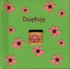 Okadka ksiki - Dzikuj. Seria pluszowa