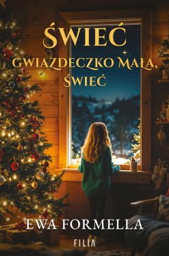 Okadka ksiki - wie gwiazdeczko maa, wie