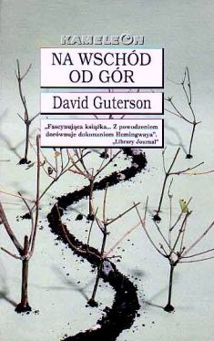 Okadka ksiki - Na wschd od gr