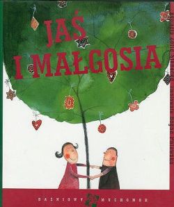 Okadka ksiki - Ja i Magosia
