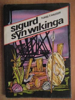 Okadka ksiki - Sigurd syn wikinga
