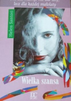 Okadka ksiki - Wielka szansa