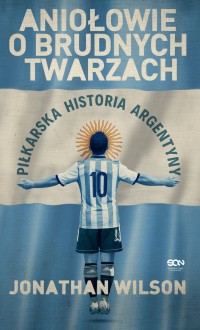 Okadka ksiki - Anioowie o brudnych twarzach