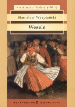 Okadka ksiki - Wesele