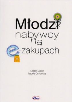 Okadka ksiki - Modzi nabywcy na e-zakupach