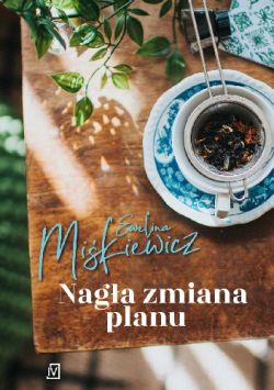 Okadka ksiki - Naga zmiana planu