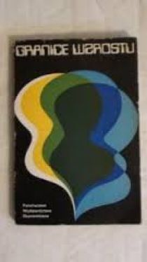 Okadka ksiki - Granice wzrostu 