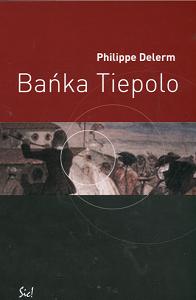 Okadka ksiki - Baka Tiepolo