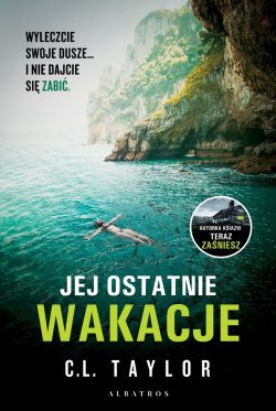 Okadka ksiki - Jej ostatnie wakacje