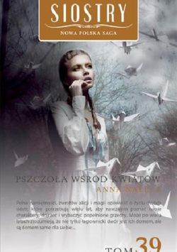 Okadka ksiki - Pszczoa wrd kwiatw - Siostry Tom. 39