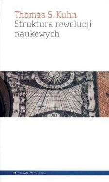 Okadka ksiki - Struktura rewolucji naukowych