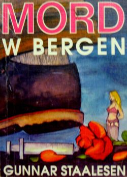 Okadka ksiki - Mord w Bergen