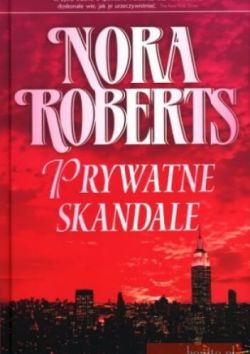 Okadka ksiki - Prywatne skandale