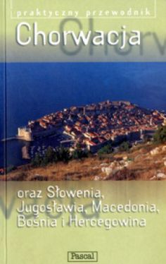 Okadka ksiki - Chorwacja oraz Jugosawia (Serbia oraz Czarnogra), Sowenia, Macedonia, Bonia i Hercegowina