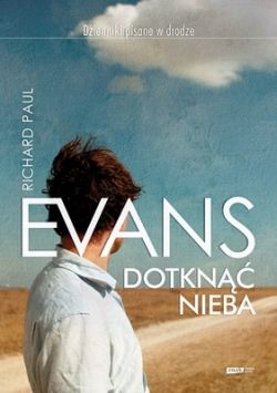 Okładka książki - Dotknąć nieba