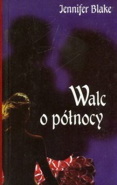 Okadka ksiki - Walc o pnocy