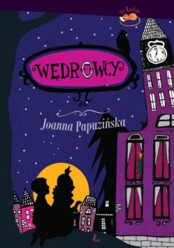 Okładka książki - Wędrowcy