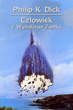 Okadka ksiki - Czowiek z Wysokiego Zamku