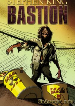 Okadka ksiki - Nadesza noc