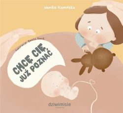 Okadka ksiki - Chc Ci ju pozna
