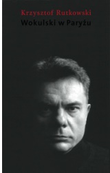 Okadka ksiki - Wokulski w Paryu