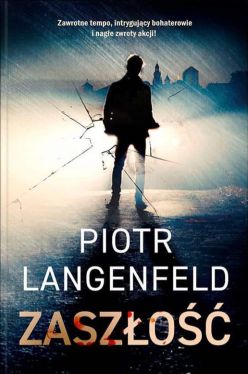 Okadka ksiki - Zaszo