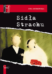 Okadka ksiki - Sida Strachu