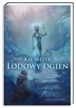Okładka książki - Lodowy ogień