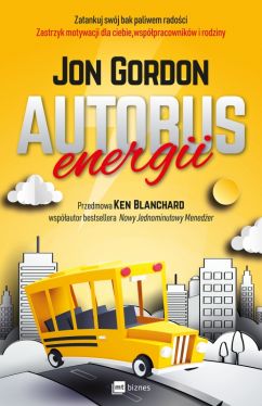 Okadka ksiki - Autobus energii. Audiobook