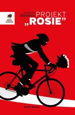 Okadka ksiki - Projekt Rosie