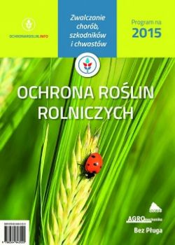 Okadka ksiki -   Program ochrony rolin rolniczych na 2015 rok 