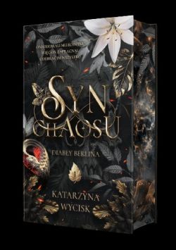 Okadka ksiki - Syn Chaosu